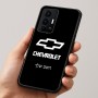 כיסוי בעיצוב אישי עם השם שלך לדגם - Realme GT 8 Pro 5G בעיצוב שברולט