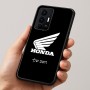 כיסוי בעיצוב אישי עם השם שלך לדגם - Realme GT 8 Pro 5G בעיצוב הונדה