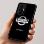 כיסוי בעיצוב אישי עם השם שלך לדגם - Realme GT 8 Pro 5G בעיצוב ניסאן