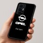 כיסוי בעיצוב אישי עם השם שלך לדגם - Realme GT 8 Pro 5G בעיצוב אופל