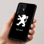 כיסוי בעיצוב אישי עם השם שלך לדגם - Realme GT 8 Pro 5G בעיצוב פיג'ו