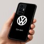 כיסוי בעיצוב אישי עם השם שלך לדגם - Realme GT 8 Pro 5G בעיצוב פולקסווגן