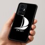 כיסוי בעיצוב אישי עם השם שלך לדגם - Realme GT 8 Pro 5G בעיצוב סירה