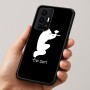 כיסוי בעיצוב אישי עם השם שלך לדגם - Realme GT 8 Pro 5G בעיצוב שחקן כאב כדור