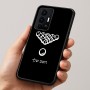 כיסוי בעיצוב אישי עם השם שלך לדגם - Realme GT 8 Pro 5G בעיצוב בריכה - ביליארד -