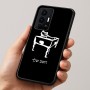 כיסוי בעיצוב אישי עם השם שלך לדגם - Realme GT 8 Pro 5G בעיצוב שחקן ביליארד