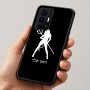 כיסוי בעיצוב אישי עם השם שלך לדגם - Realme GT 8 Pro 5G בעיצוב אישה שטן