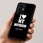 כיסוי בעיצוב אישי עם השם שלך לדגם - Realme GT 8 Pro 5G בעיצוב אוהבת את החבר שלי