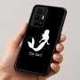 כיסוי בעיצוב אישי עם השם שלך לדגם - Realme GT 8 Pro 5G בעיצוב בתולת ים - אישה