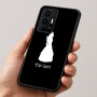 כיסוי בעיצוב אישי עם השם שלך לדגם - Realme GT 8 Pro 5G בעיצוב נסיכה