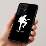 כיסוי בעיצוב אישי עם השם שלך לדגם - Realme GT 8 Pro 5G בעיצוב רקדן