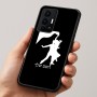 כיסוי בעיצוב אישי עם השם שלך לדגם - Realme GT 8 Pro 5G בעיצוב אישה רוקדת עם גבר