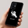 כיסוי בעיצוב אישי עם השם שלך לדגם - Realme GT 8 Pro 5G בעיצוב מזלות - סרטן