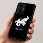 כיסוי בעיצוב אישי עם השם שלך לדגם - Realme GT 8 Pro 5G בעיצוב מזלות - גדי