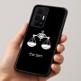 כיסוי בעיצוב אישי עם השם שלך לדגם - Realme GT 8 Pro 5G בעיצוב מזלות - מאזניים