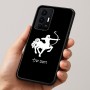 כיסוי בעיצוב אישי עם השם שלך לדגם - Realme GT 8 Pro 5G בעיצוב מזלות - קשת