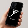 כיסוי בעיצוב אישי עם השם שלך לדגם - Realme GT 8 Pro 5G בעיצוב בלט