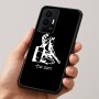 כיסוי בעיצוב אישי עם השם שלך לדגם - Realme GT 8 Pro 5G בעיצוב קאוגירל
