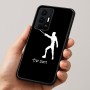 כיסוי בעיצוב אישי עם השם שלך לדגם - Realme GT 8 Pro 5G בעיצוב לוחם סייף