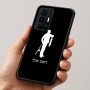 כיסוי בעיצוב אישי עם השם שלך לדגם - Realme GT 8 Pro 5G בעיצוב פישמן