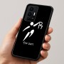 כיסוי בעיצוב אישי עם השם שלך לדגם - Realme GT 8 Pro 5G בעיצוב כדורסל אולימפי