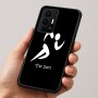 כיסוי בעיצוב אישי עם השם שלך לדגם - Realme GT 8 Pro 5G בעיצוב רצים אולימפיים