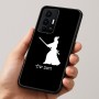 כיסוי בעיצוב אישי עם השם שלך לדגם - Realme GT 8 Pro 5G בעיצוב סמוראי