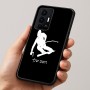 כיסוי בעיצוב אישי עם השם שלך לדגם - Realme GT 8 Pro 5G בעיצוב סקי