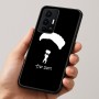 כיסוי בעיצוב אישי עם השם שלך לדגם - Realme GT 8 Pro 5G בעיצוב צניחה חופשית