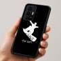 כיסוי בעיצוב אישי עם השם שלך לדגם - Realme GT 8 Pro 5G בעיצוב סנובורדיסט