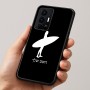 כיסוי בעיצוב אישי עם השם שלך לדגם - Realme GT 8 Pro 5G בעיצוב גלישה - גלישה