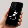 כיסוי בעיצוב אישי עם השם שלך לדגם - Realme GT 8 Pro 5G בעיצוב שחקן טניס