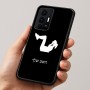 כיסוי בעיצוב אישי עם השם שלך לדגם - Realme GT 8 Pro 5G בעיצוב אישה מתאמנת