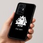 כיסוי בעיצוב אישי עם השם שלך לדגם - Realme GT 8 Pro 5G בעיצוב טריאתלון