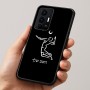 כיסוי בעיצוב אישי עם השם שלך לדגם - Realme GT 8 Pro 5G בעיצוב שחקן כדורעף