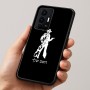 כיסוי בעיצוב אישי עם השם שלך לדגם - Realme GT 8 Pro 5G בעיצוב קאובוי המערב הפרוע