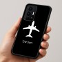כיסוי בעיצוב אישי עם השם שלך לדגם - Realme GT 8 Pro 5G בעיצוב טייס - טייס