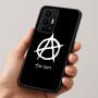 כיסוי בעיצוב אישי עם השם שלך לדגם - Realme GT 8 Pro 5G בעיצוב אנרכיה