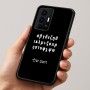 כיסוי בעיצוב אישי עם השם שלך לדגם - Realme GT 8 Pro 5G בעיצוב האלפבית היווני