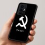 כיסוי בעיצוב אישי עם השם שלך לדגם - Realme GT 8 Pro 5G בעיצוב פטיש ומגל