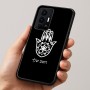 כיסוי בעיצוב אישי עם השם שלך לדגם - Realme GT 8 Pro 5G בעיצוב חמסה - קבלה