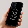 כיסוי בעיצוב אישי עם השם שלך לדגם - Realme GT 8 Pro 5G בעיצוב יד