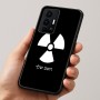 כיסוי בעיצוב אישי עם השם שלך לדגם - Realme GT 8 Pro 5G בעיצוב פצצת אטום גרעינית