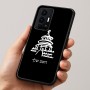 כיסוי בעיצוב אישי עם השם שלך לדגם - Realme GT 8 Pro 5G בעיצוב פגודה - יפן