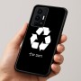 כיסוי בעיצוב אישי עם השם שלך לדגם - Realme GT 8 Pro 5G בעיצוב למחזר