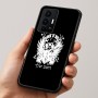 כיסוי בעיצוב אישי עם השם שלך לדגם - Realme GT 8 Pro 5G בעיצוב רוקנרול