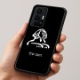 כיסוי בעיצוב אישי עם השם שלך לדגם - Realme GT 8 Pro 5G בעיצוב ספינקס מצרים