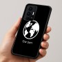 כיסוי בעיצוב אישי עם השם שלך לדגם - Realme GT 8 Pro 5G בעיצוב עולם