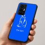כיסוי בעיצוב אישי עם השם שלך לדגם - Realme GT 8 Pro 5G בעיצוב חתול