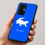 כיסוי בעיצוב אישי עם השם שלך לדגם - Realme GT 8 Pro 5G בעיצוב תנין